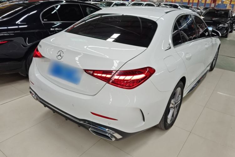 Used Mercedes-Benz C-Class 2022 C 200 L Sport Edition
