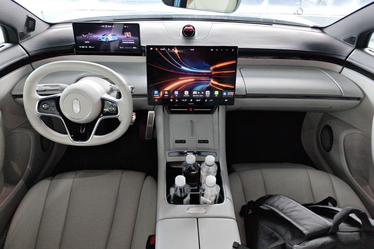 Used Hima Luxeed S7 2026 Model Max+ Center Console