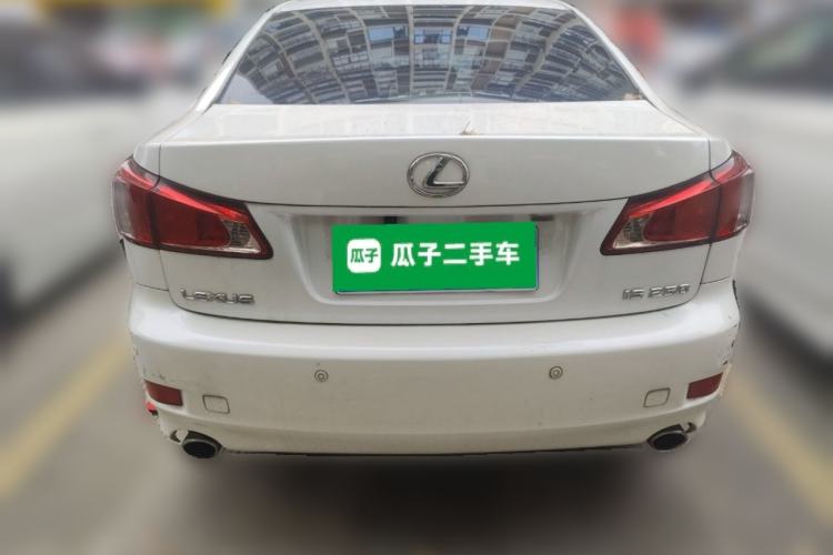 Used Lexus IS 2011 250 Sport Edition