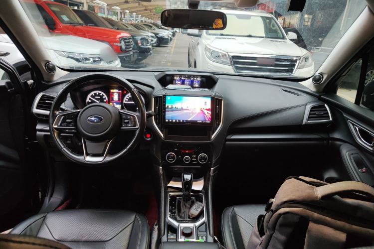 Used Subaru Forester 2019 2.0i Luxury Edition EyeSight
