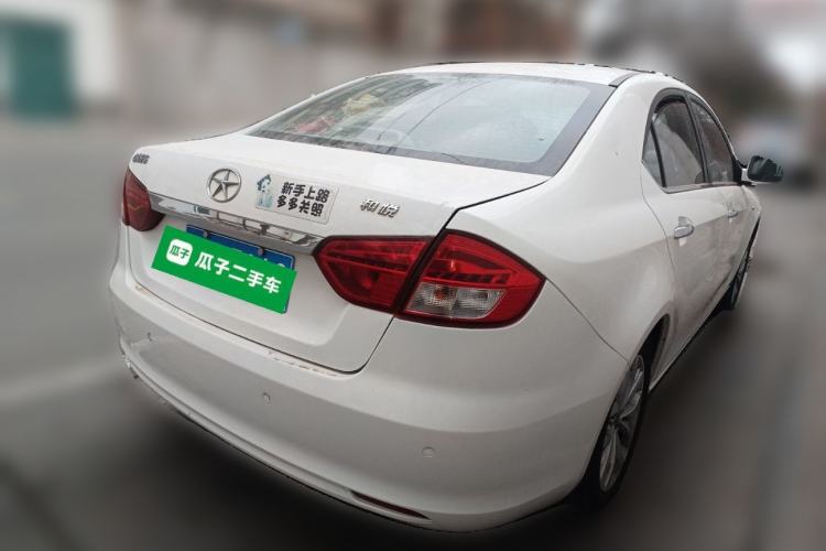 Used JAC Heyue 2016 1.5L Manual Luxury Model China V Standard
