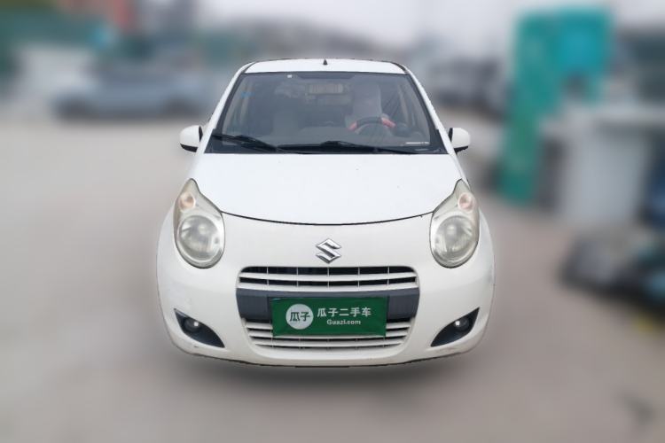 Used Suzuki Alto 2009 1.0L Automatic Luxury Version

