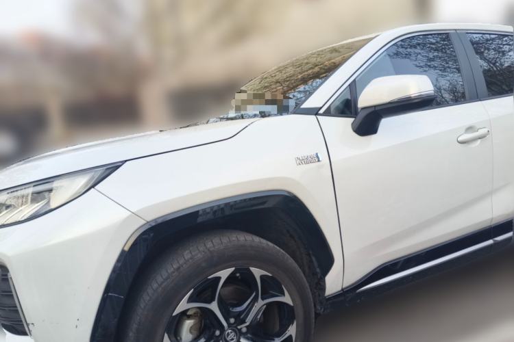 Used Toyota Wildlander New Energy 2021 High-Performance Edition 2.5L Four-Wheel Drive Powerful Version