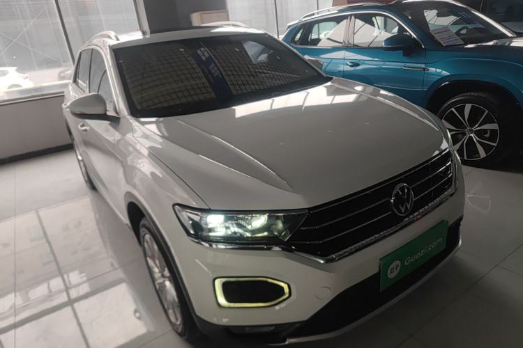 Used Volkswagen T-ROC 2022 280TSI DSG Two-Wheel Drive Elite PLUS