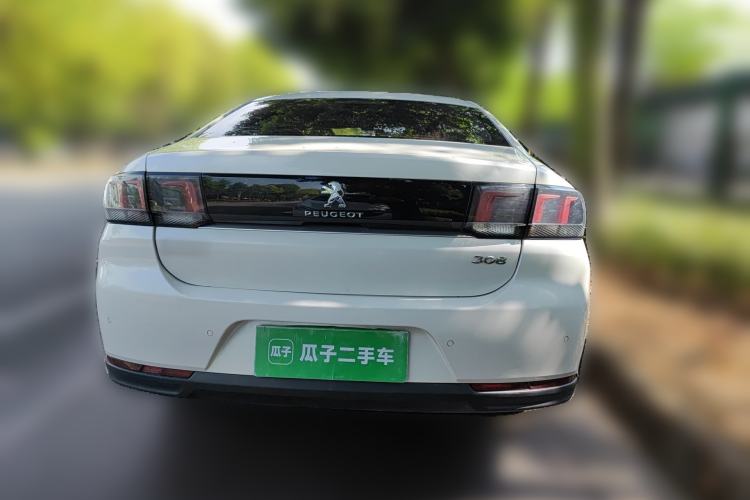 Used Peugeot 308 2018 1.6L Automatic Luxury Edition