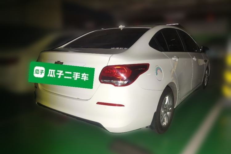 Used Chevrolet Cavalier 2016 1.5L Automatic Xinyue Edition
