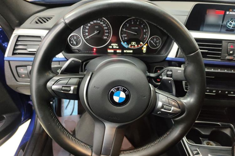 Used BMW 3 Series 2019 320i M Sport Package