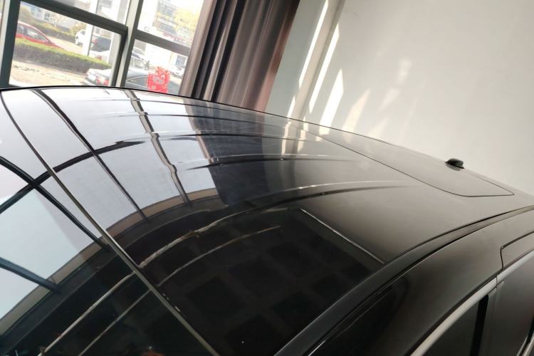 Used Hongqi HQ9 2023 2.0T Smart Connect Flagship Edition Roof