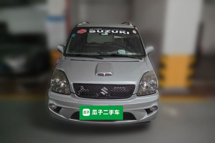 Used Suzuki Wagon R 2010 e 1.4L Manual ES Economy Model Front