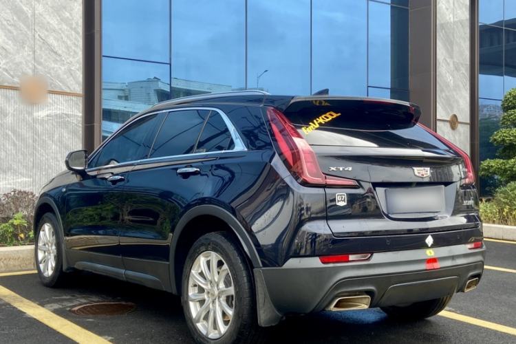 Used Cadillac XT4 2022 28T Two-Wheel Drive Fashion Edition