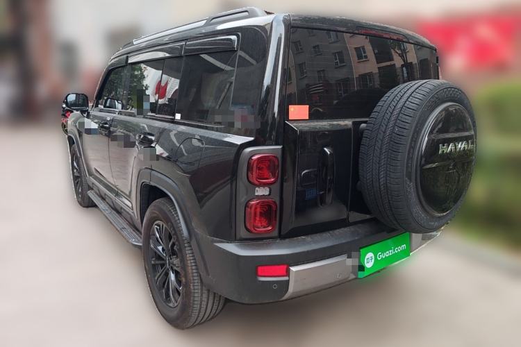 Used Haval Raptor New Energy 2024 Hi4 102 Pro