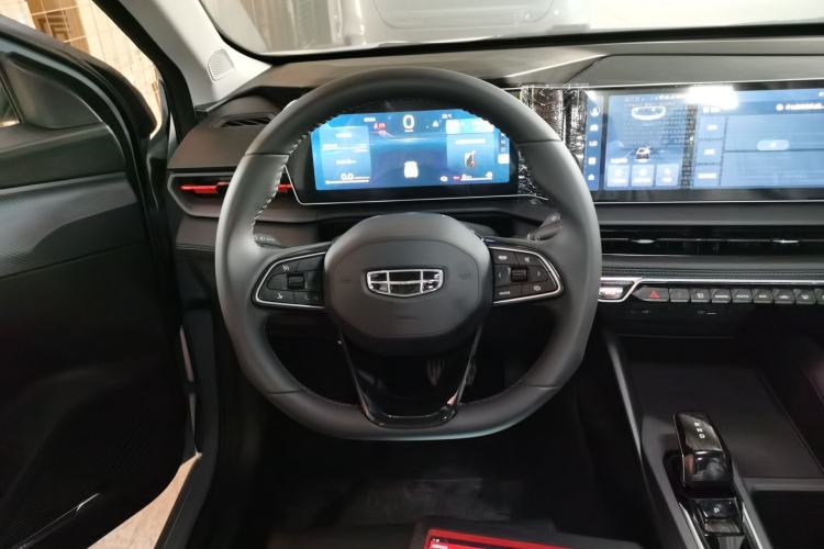 Used Geely Auto Binray 2024 Binrui COOL 1.5T DCT Longteng Edition
