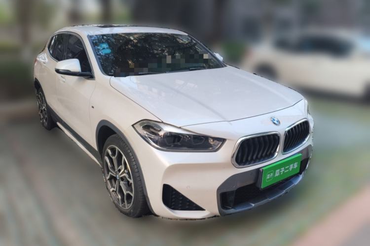 Used BMW X2 2020 sDrive25i Luxury M Sport Package
