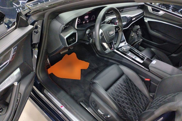 Used Audi A7 2023 55 TFSI quattro Prestige Edition
