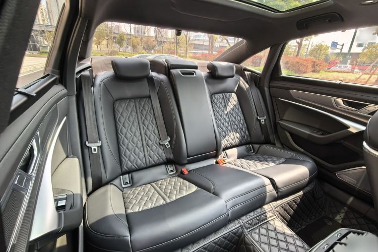 Used Audi A6L 2025 Revised 45 TFSI Prestige Dynamic Edition
