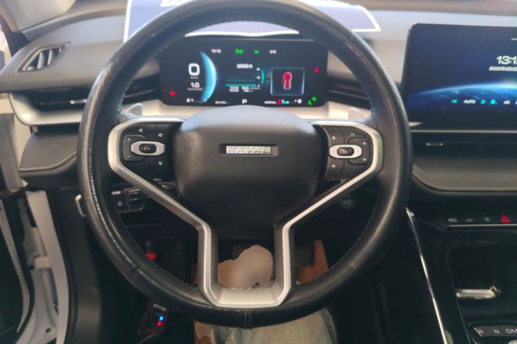 Used Haval H6 2021 3rd Generation 1.5T Automatic Two-Wheel-Drive Supreme