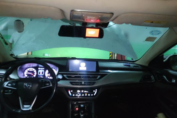 Used CHANGAN Raeton CC 2018 1.5T Automatic Haoya Model Guangmang Edition China V Standard