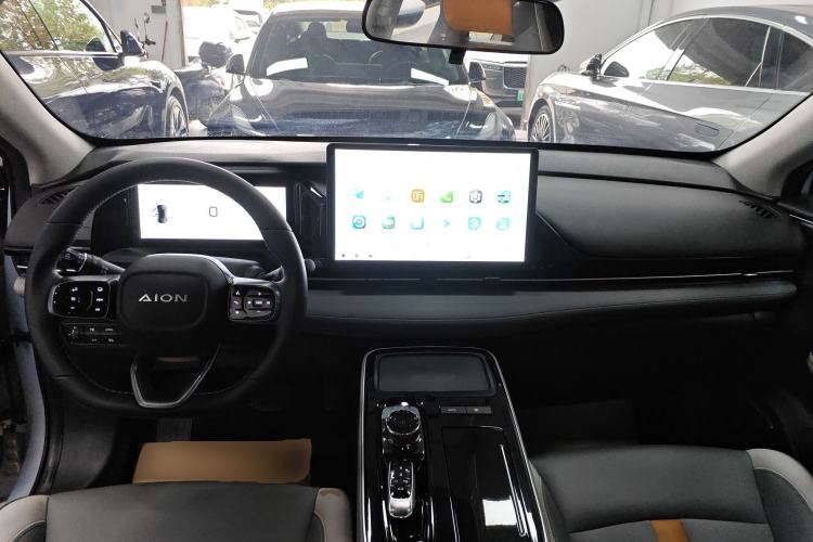 Used AION S Plus 2022 70 Intelligent Edition
