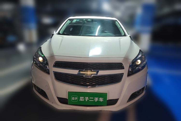 Used Chevrolet Malibu 2013 2.0L Automatic Luxury Edition