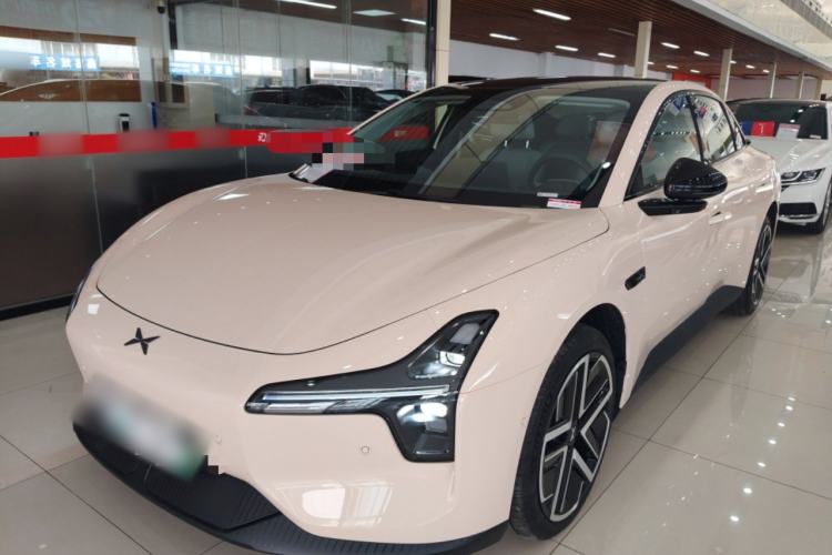 Used XPeng MONA M03 2025 600 with Ultra-Long Range Max