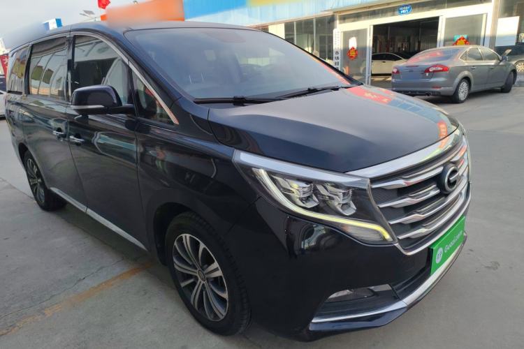 Used GAC Trumpchi M8 2018 320T Luxury Edition
