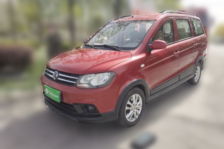 Used Dongfeng Fengon 360 2015 1.5L Manual Comfort 7-Seater China IV Standard