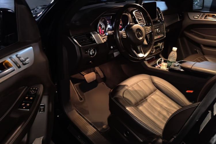 Used Mercedes-Benz GLE 2015 GLE 320 4MATIC Driver Seat