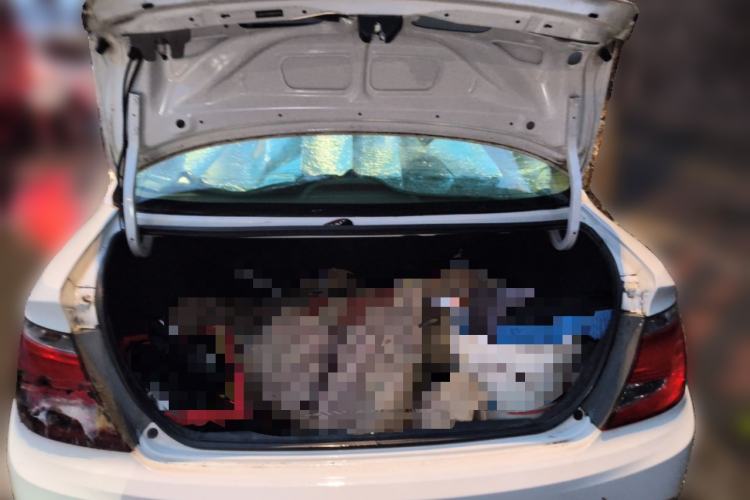 Used Everus S1 2014 1.3L Manual Comfort Edition