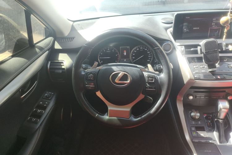 Used Lexus NX 2020 300 Front-Wheel-Drive Frenza Edition China V Standard
