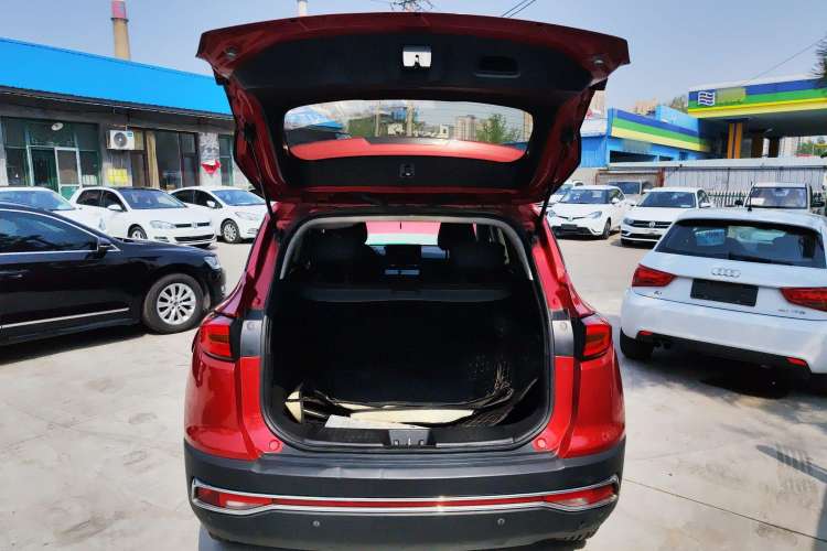 Used JAC Refine S4 2020 1.5T CVT Superior Trim