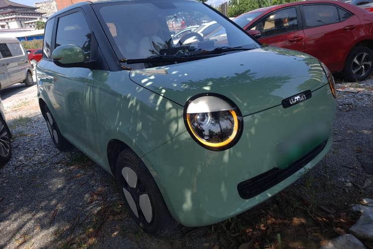 Used CHANGAN Lumin 2022 210km Sweet Edition Exterior 2