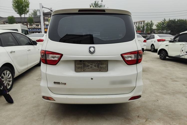 Used Foton Gatu ix5 2016 1.5L Zhiyue Model