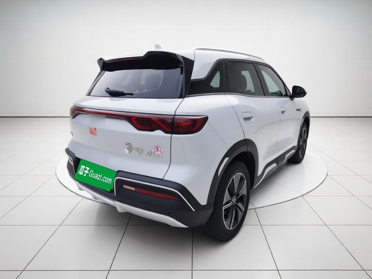 BYD Yuan UP 2024 401KM Beyond Edition — снимка 6