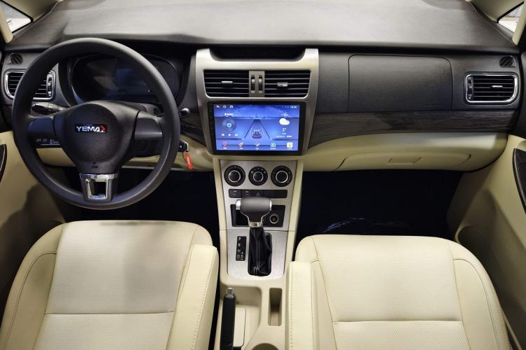 Used Yema Spica 2022 1.5L CVT Luxury Version
