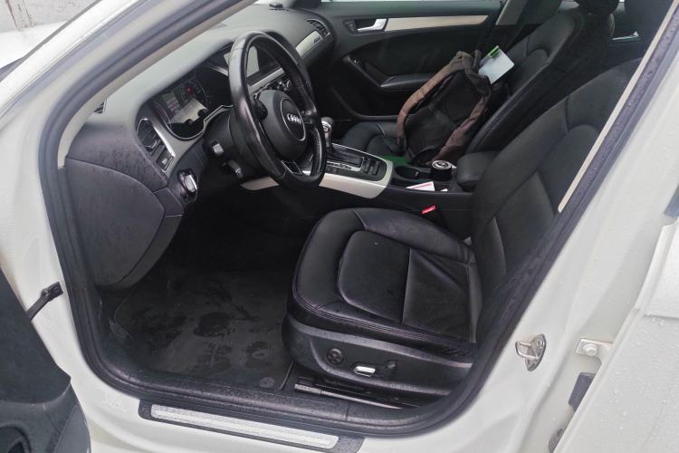 Used Audi A4L 2013 35 TFSI Automatic Standard Model
