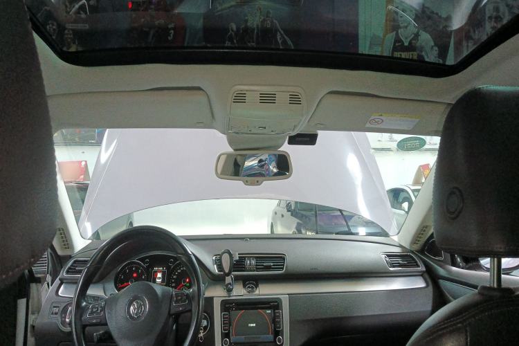 Used Volkswagen FAW-Volkswagen CC 2015 2.0 TSI Ultimate Model Headliner