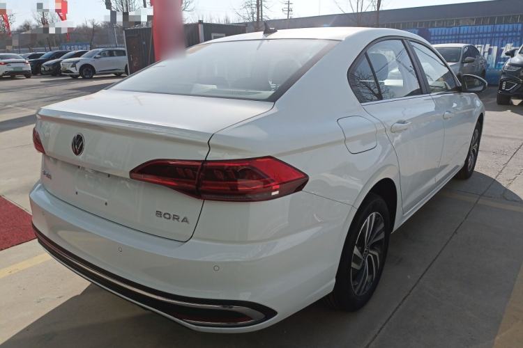Used Volkswagen Bora 2026 200TSI DSG Yuexing Navigation Edition
