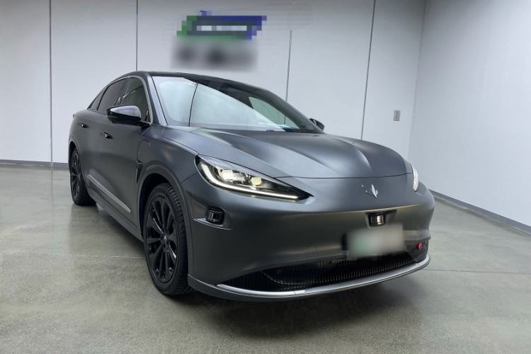 Used ARCFOX Alpha S 2022 HI Edition Advanced Version