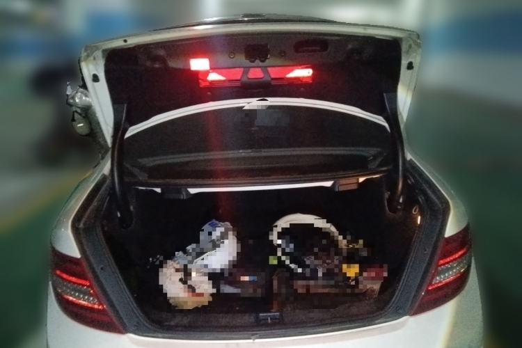 Used Mercedes-Benz C-Class 2013 C 180 Coupe
