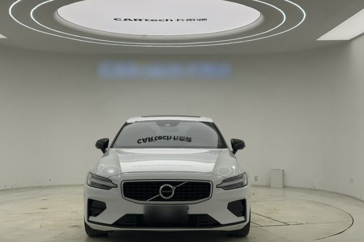 Used Volvo S60 2020 T4 Zhiyuan Sport Edition