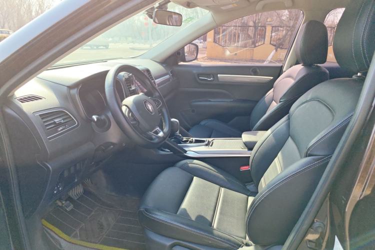 Used Renault Koleos 2017 2.0L Two-Wheel-Drive Leading Edition
