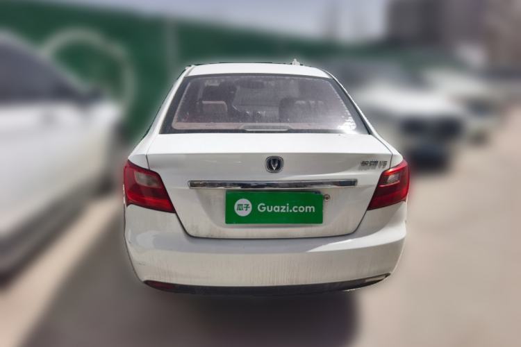 Used CHANGAN Alsvin V3 2015 1.4L Manual Warm-Hearted Model China V Standard
