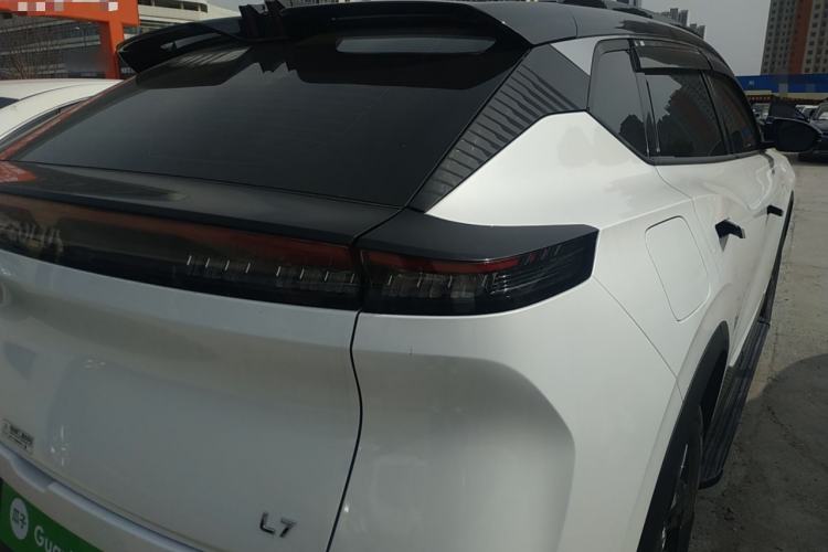 Used Dongfeng Aeolus L7 New Energy 2024 518 Pro