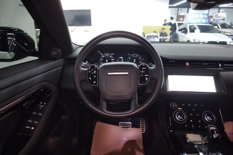 Used Land Rover Range Rover Evoque 2020 249 PS R-DYNAMIC S Black Edition Sport Version