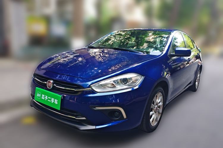 Used Fiat Ottimo 2014 1.4T Manual Fashion Edition Guazi used car, China used car export, Used car for sale, Used Fiat cars, Cheapest cars for sale