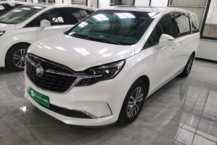 Used Buick GL8 2020 ES Land Cruiser 653T Comfort Edition