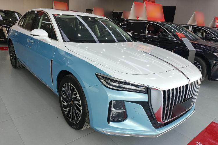 Used Hongqi H5 2024 1.5T HEV Smart Connect Flagship Edition
