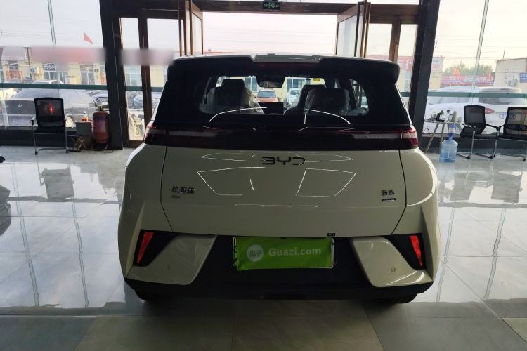 Used BYD Seagull 2025 Smart Drive Version 305 km Freedom Edition Rear