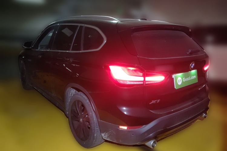 Used BMW X1 2020 sDrive20Li Fashion Model Rear Left 45 Deg