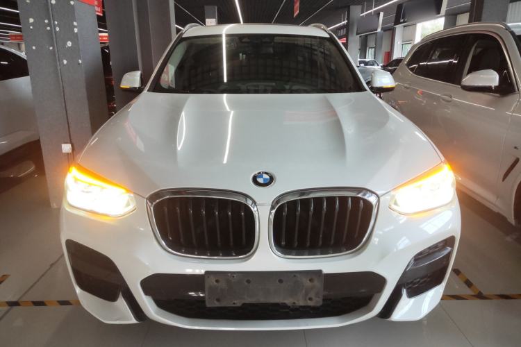 Used BMW X3 2019 xDrive25i M Sport Package